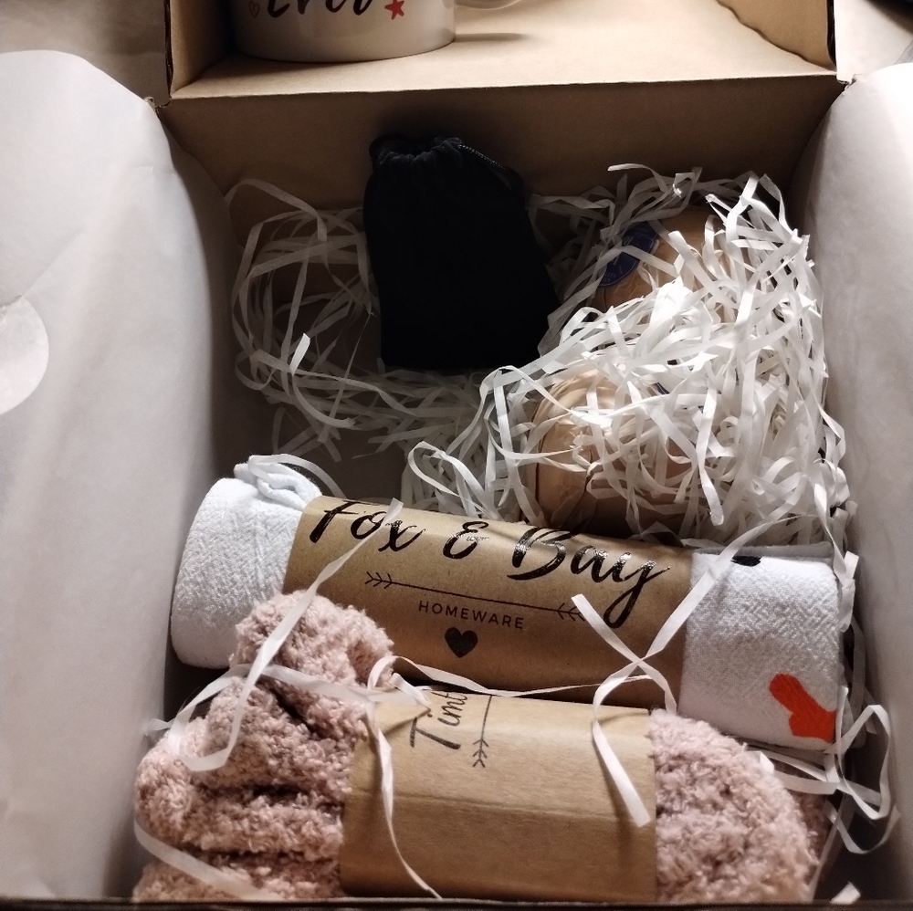 Nana box of goodies